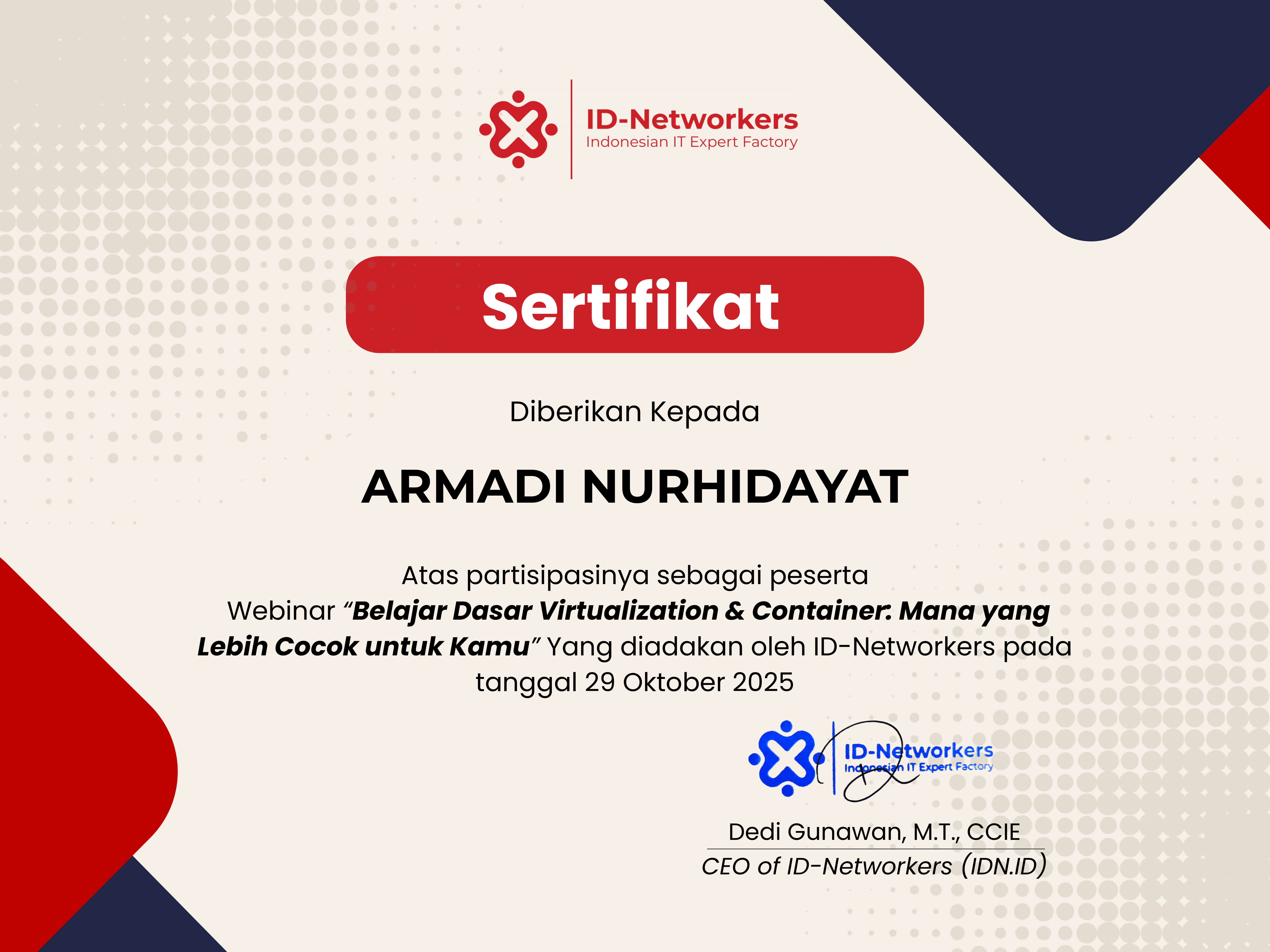 Virtualization Technology